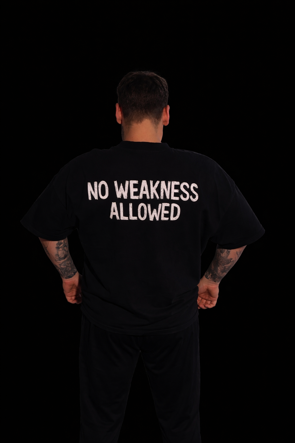 No Weakness Tee