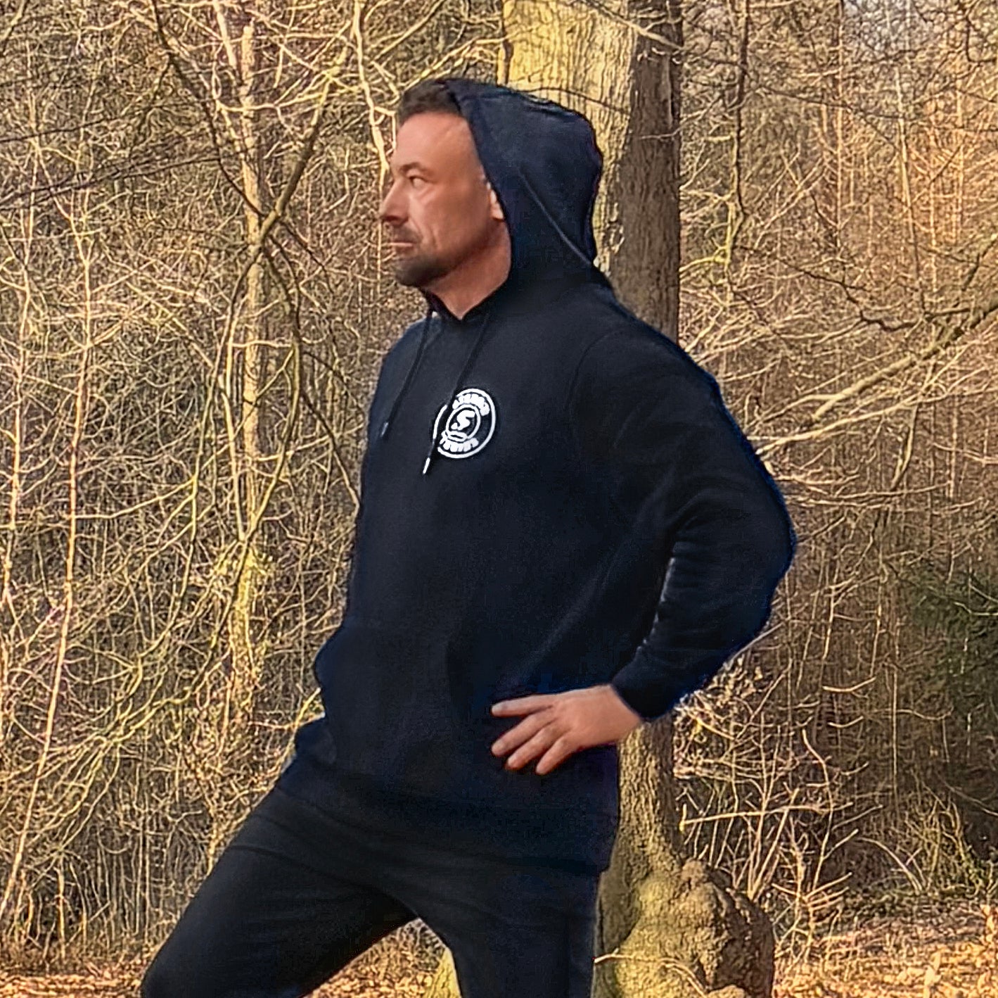 No Weakness Hoodie