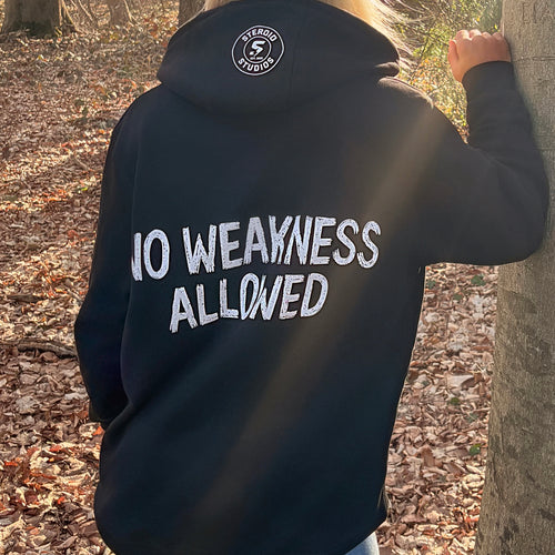 No Weakness Hoodie