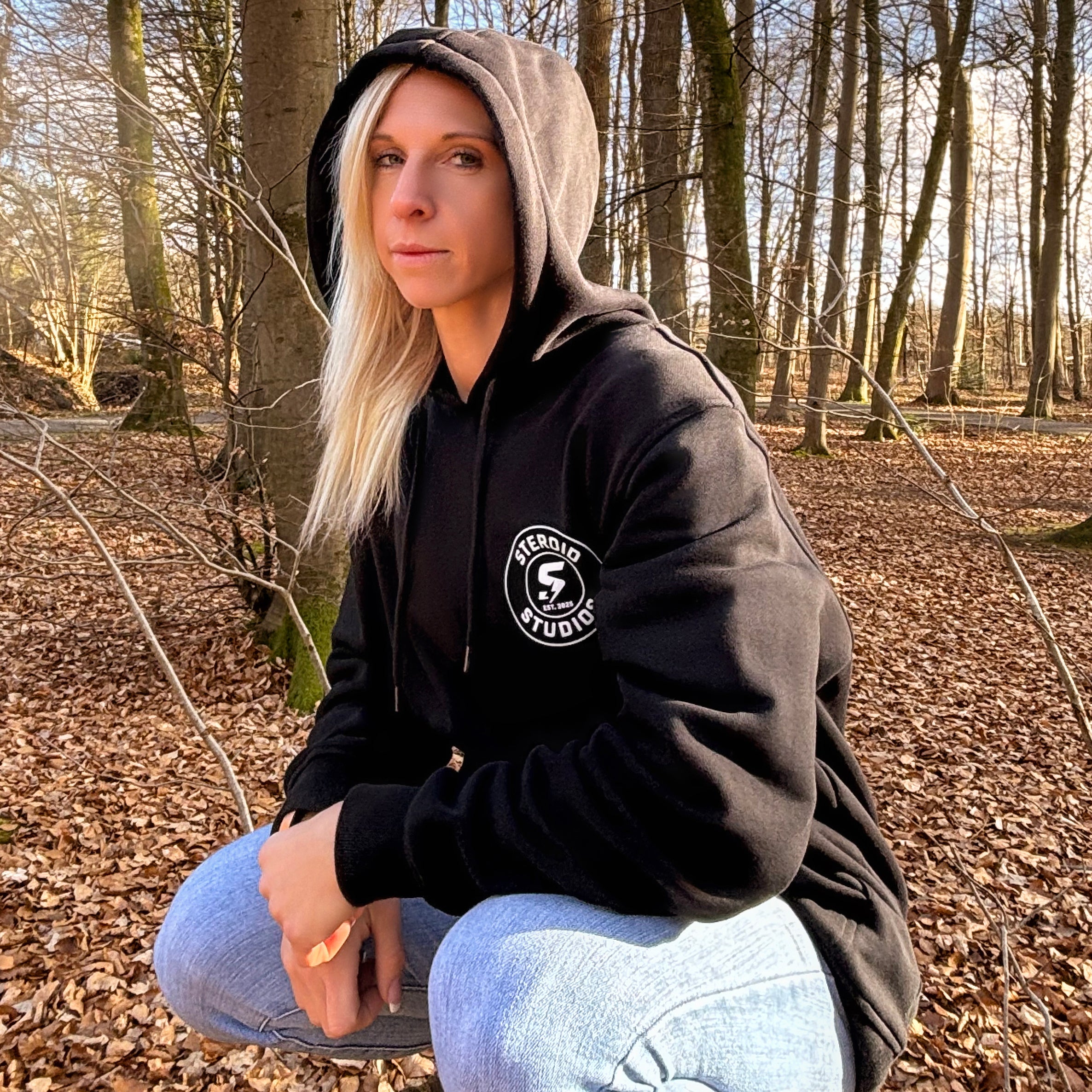 No Weakness Hoodie